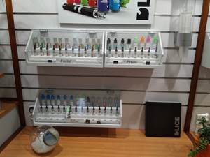 elfbar nachfüll pod läuft aus E Liquide orange - Eliquide Fruit main image 1